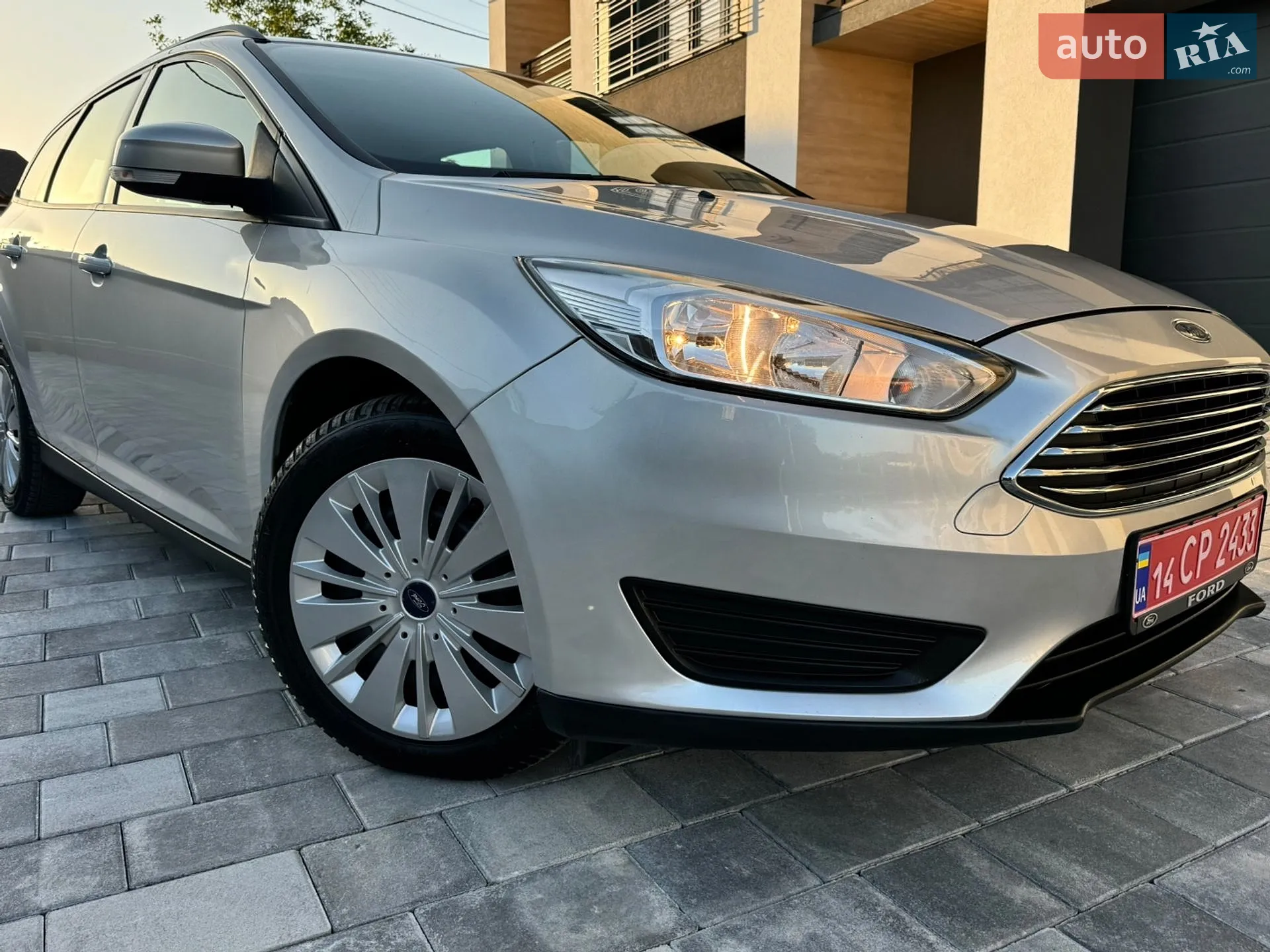 2015 Ford Focus - мініатюра 8