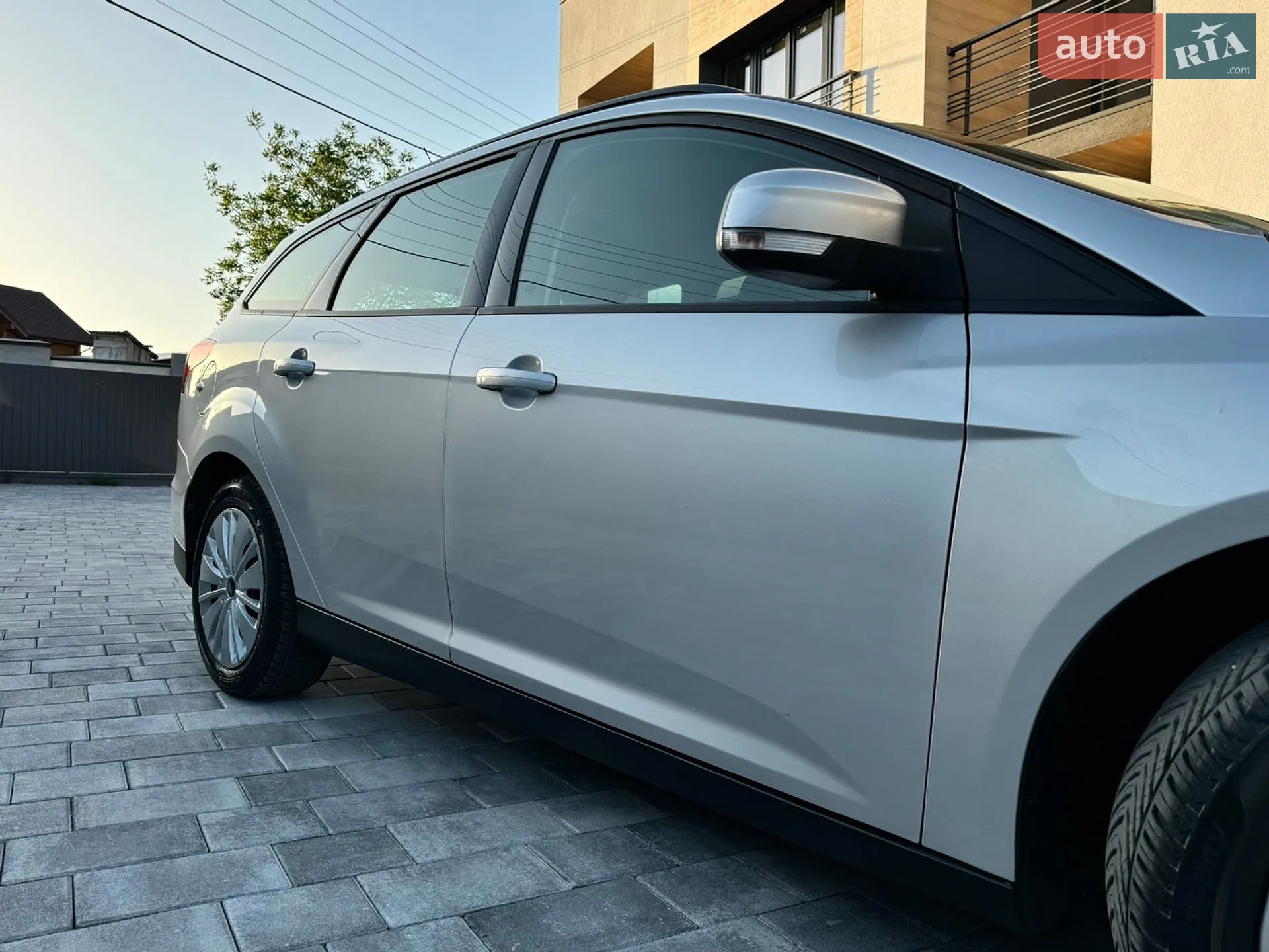 2015 Ford Focus - мініатюра 12