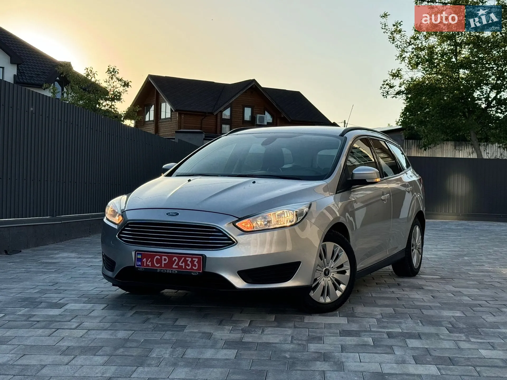 2015 Ford Focus - мініатюра 18