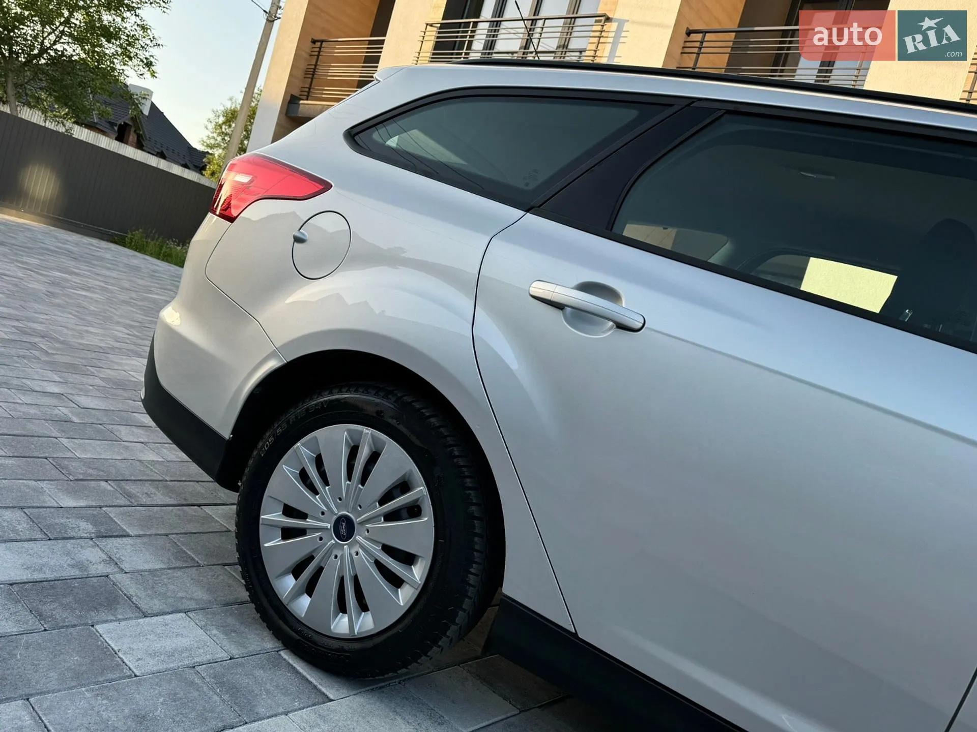 2015 Ford Focus - мініатюра 17