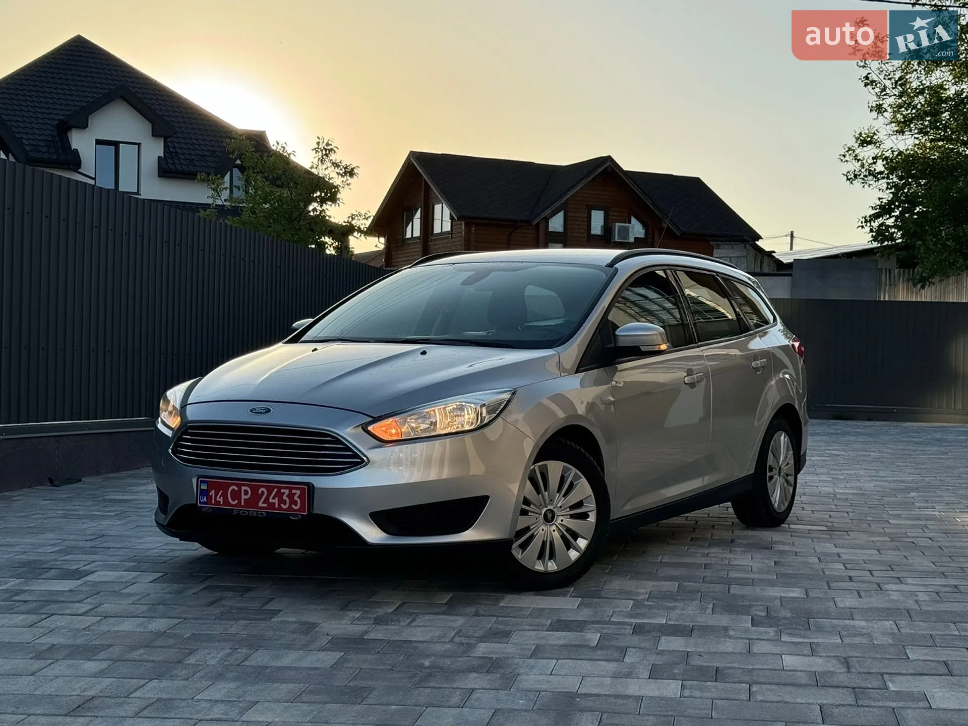 2015 Ford Focus - мініатюра 19