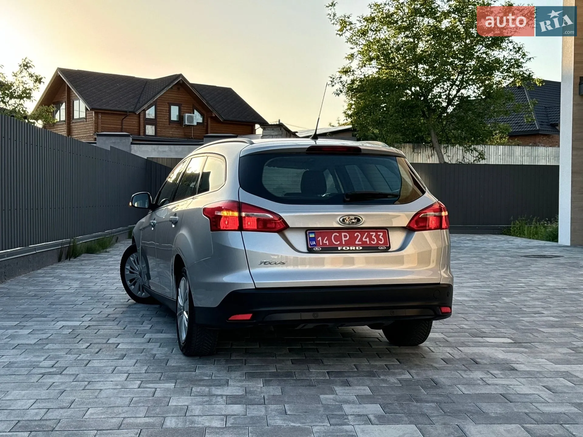 2015 Ford Focus - мініатюра 33