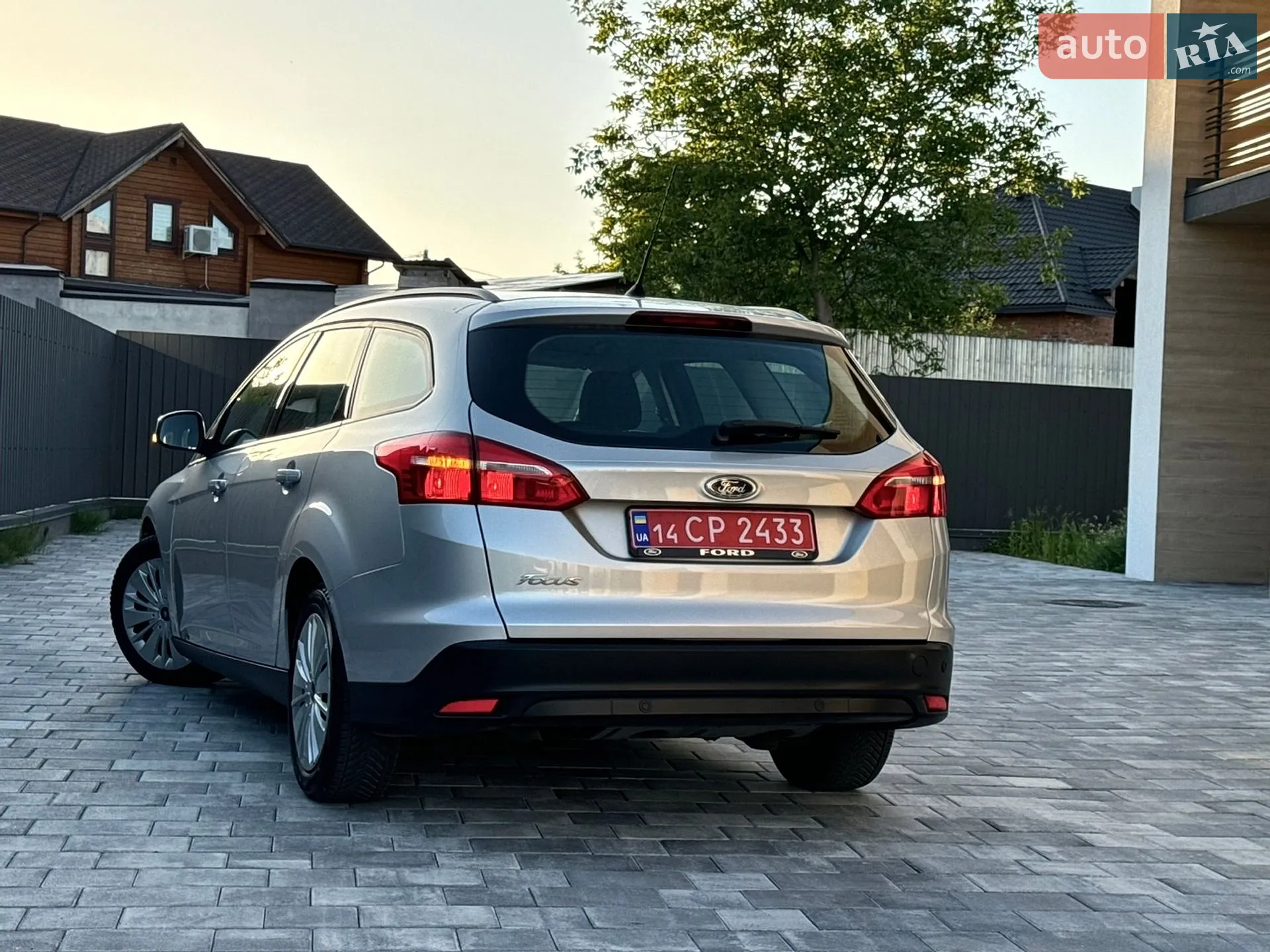 2015 Ford Focus - мініатюра 36