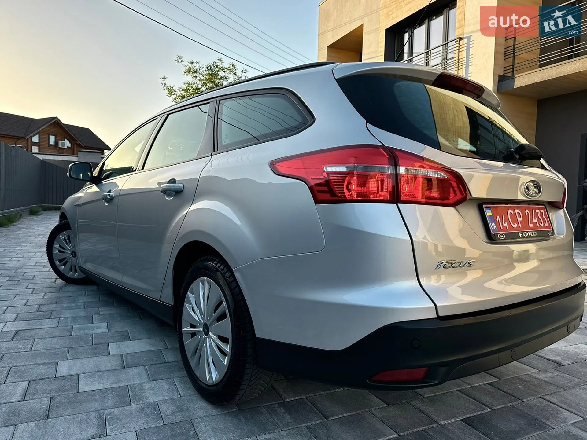 2015 Ford Focus - мініатюра 39