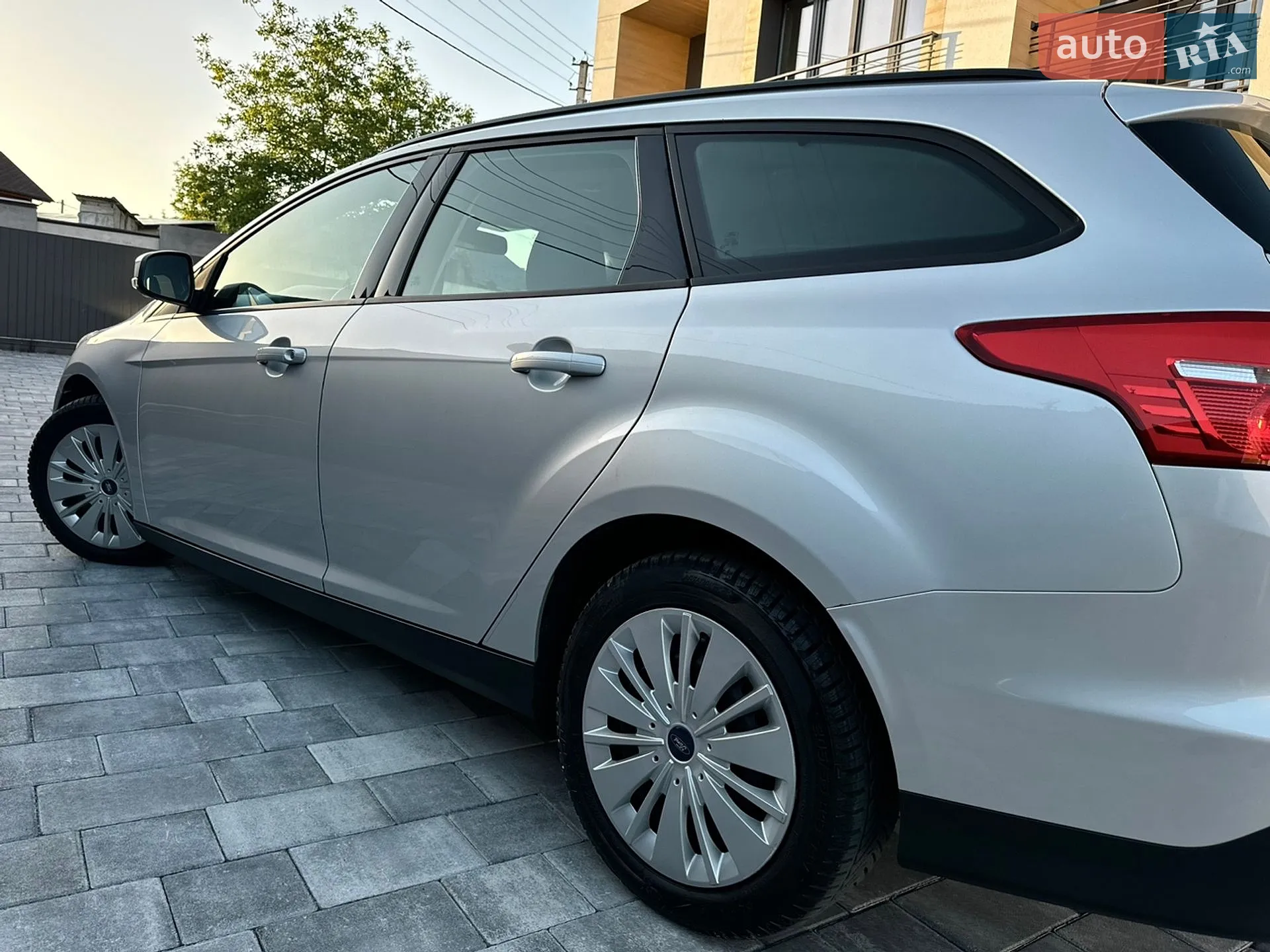 2015 Ford Focus - мініатюра 41