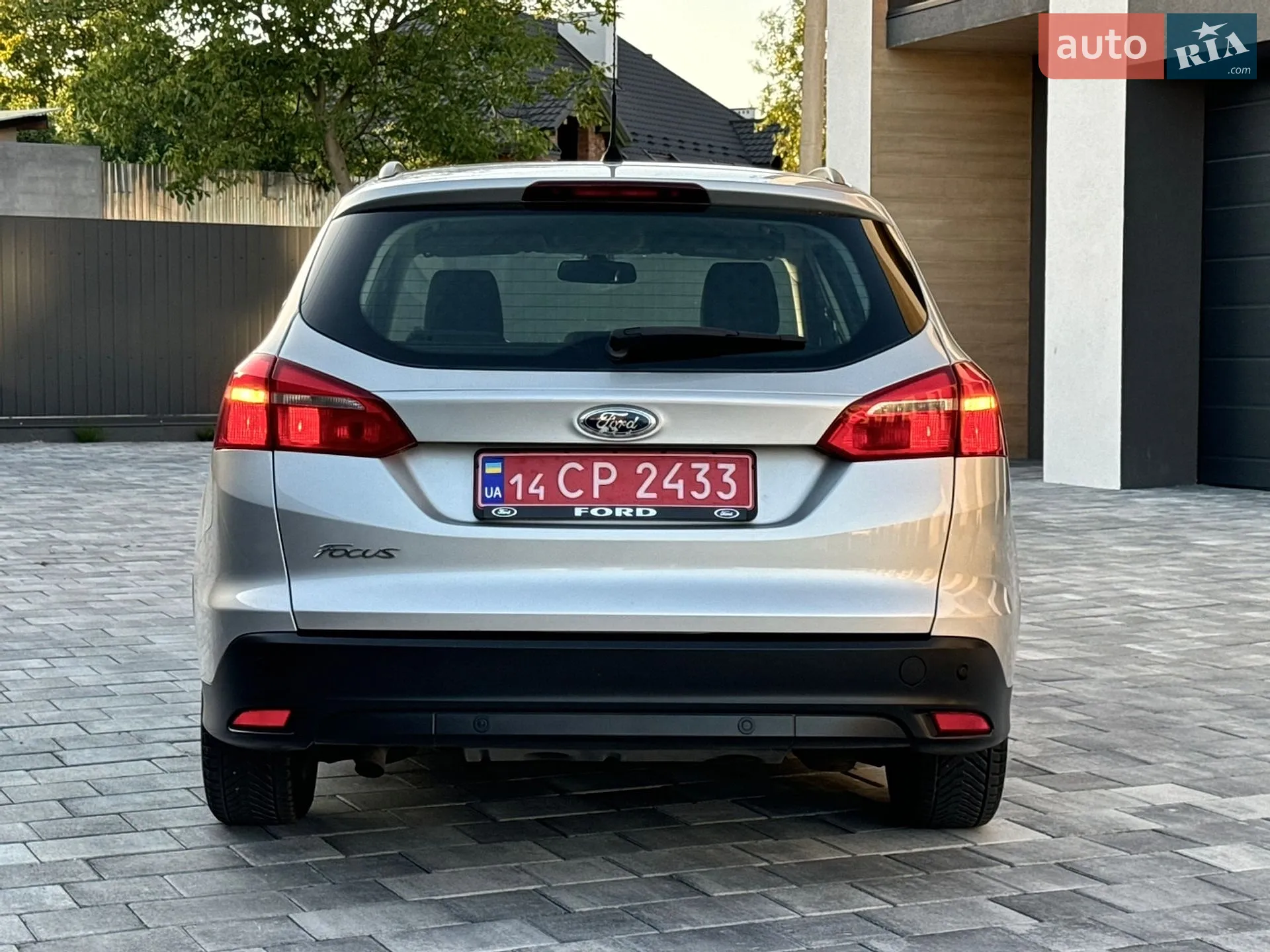 2015 Ford Focus - мініатюра 49