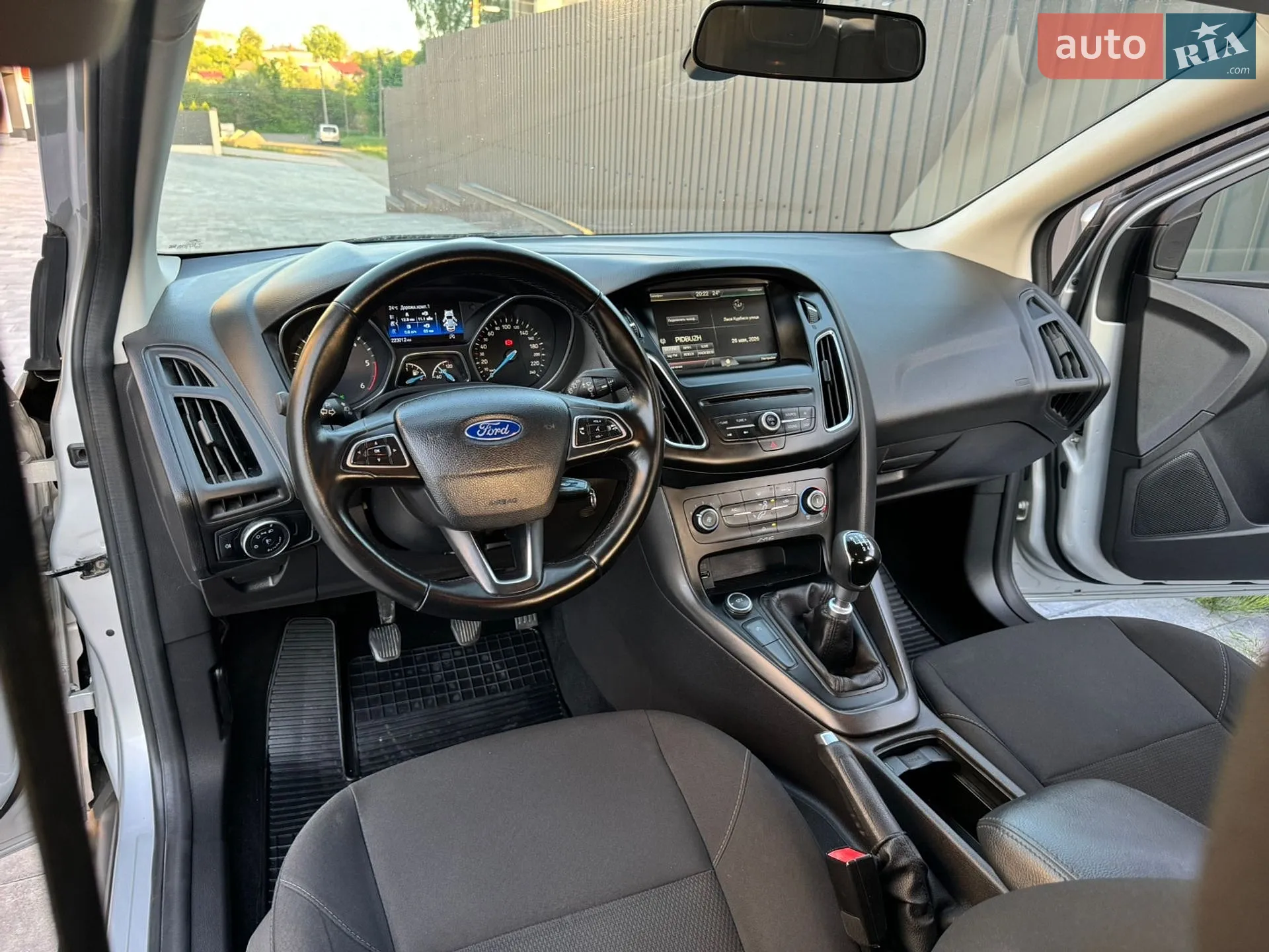 2015 Ford Focus - мініатюра 63