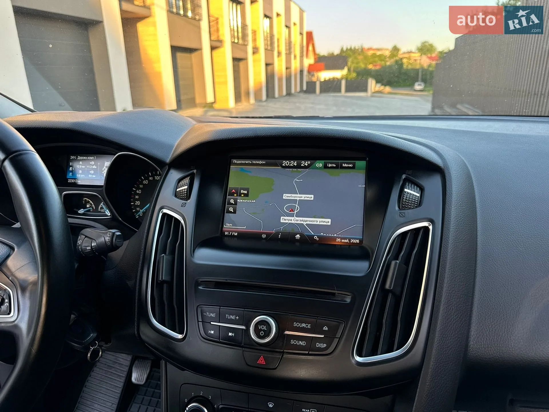 2015 Ford Focus - мініатюра 83