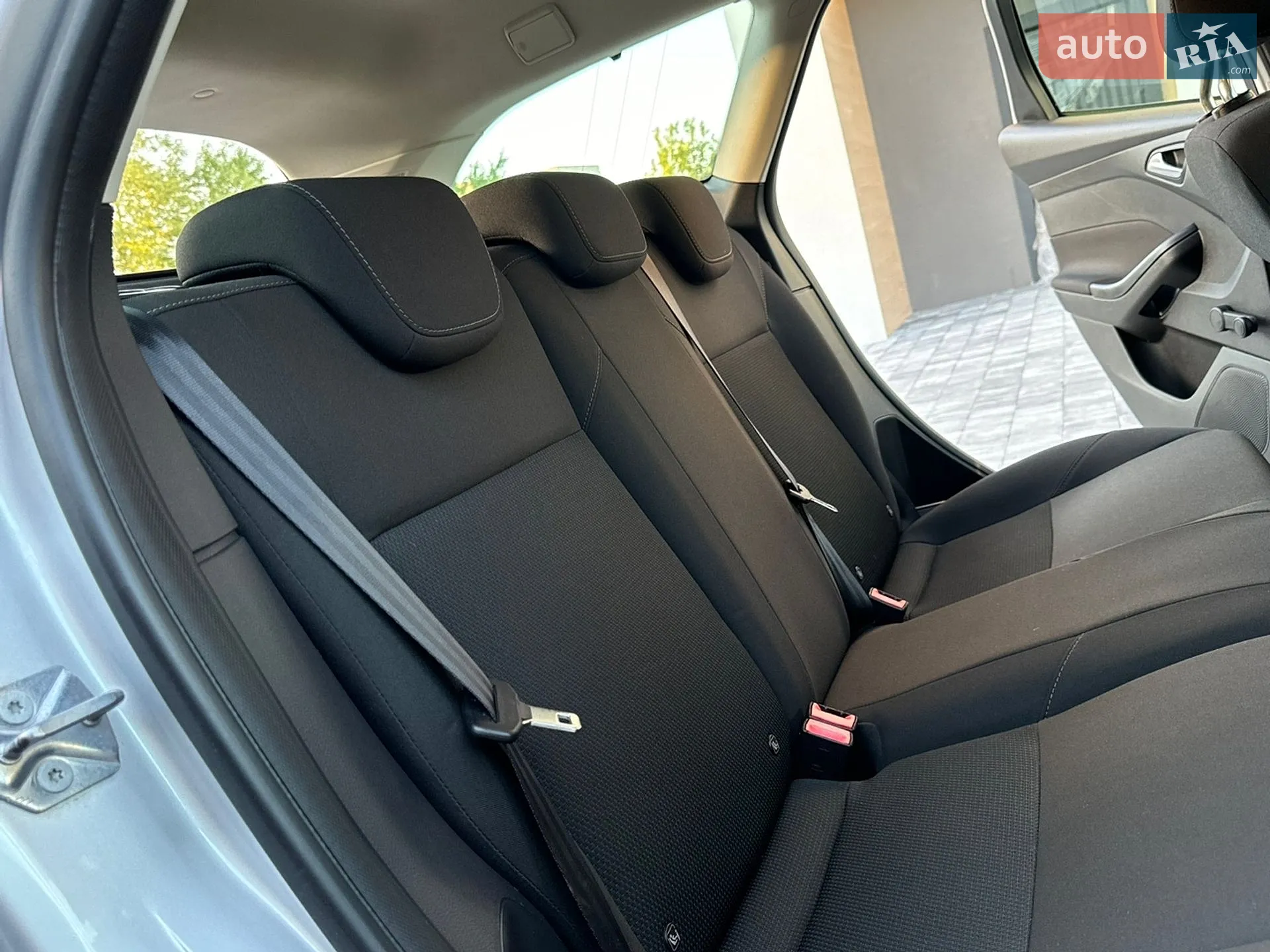 2015 Ford Focus - мініатюра 91