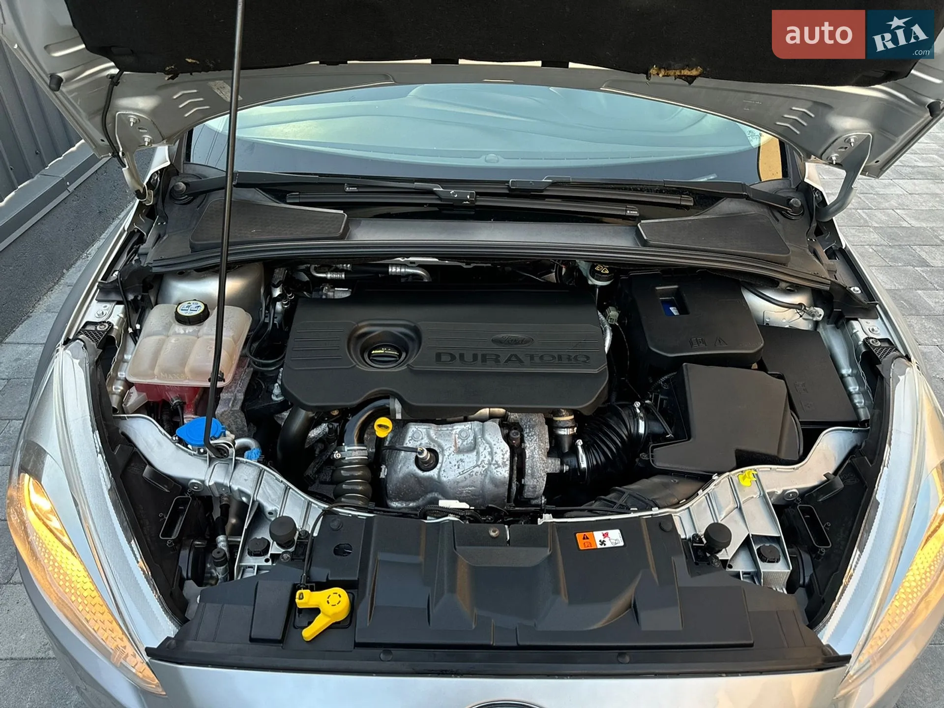 2015 Ford Focus - мініатюра 98