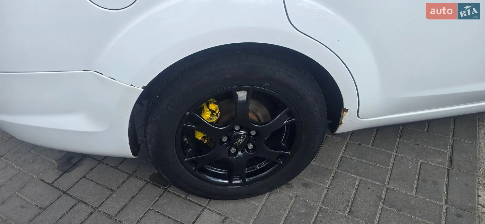 2010 Ford Focus - мініатюра 10