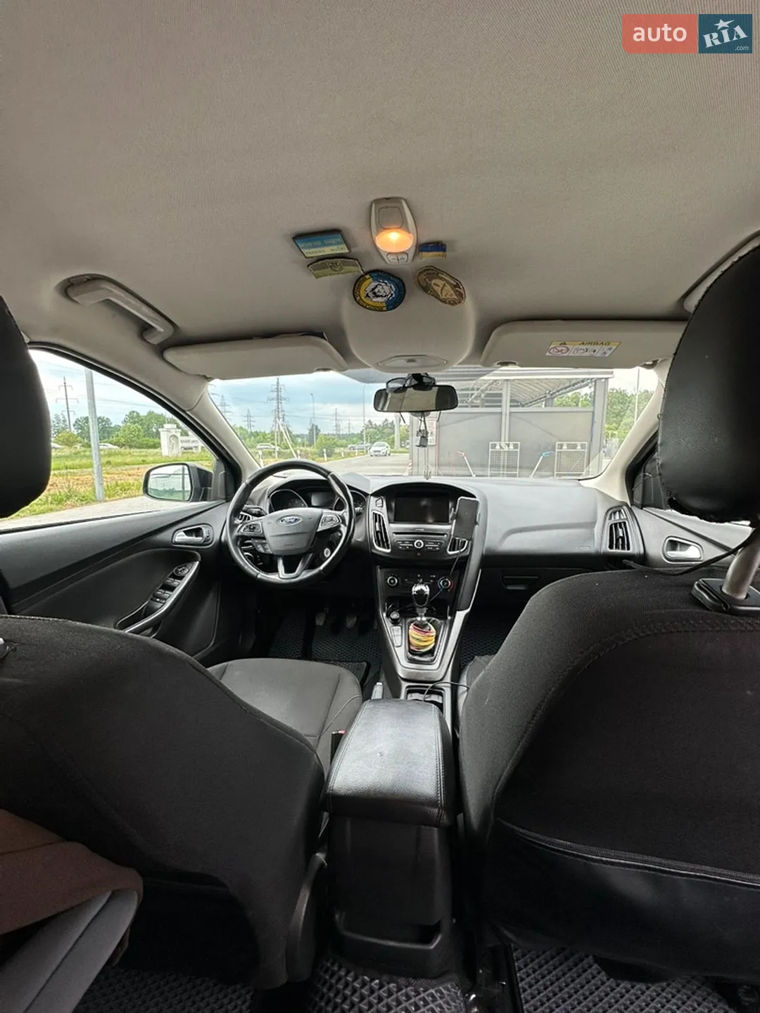 2015 Ford Focus - мініатюра 9