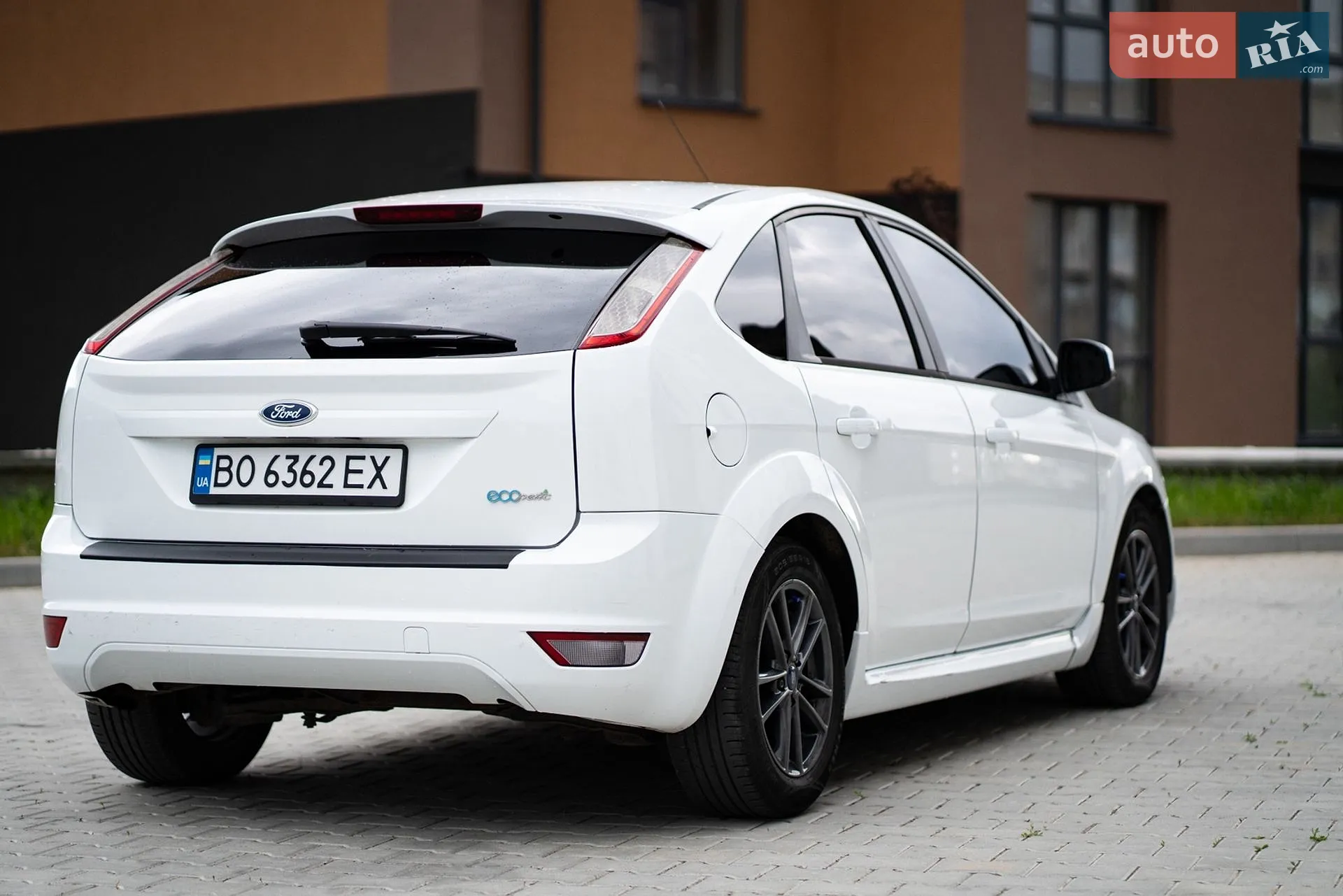 2010 Ford Focus - мініатюра 4