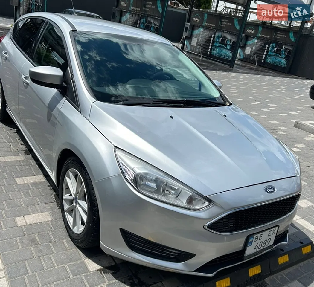 2018 Ford Focus - мініатюра 11