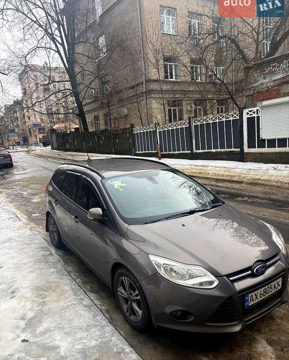 2013 Ford Focus - мініатюра 10