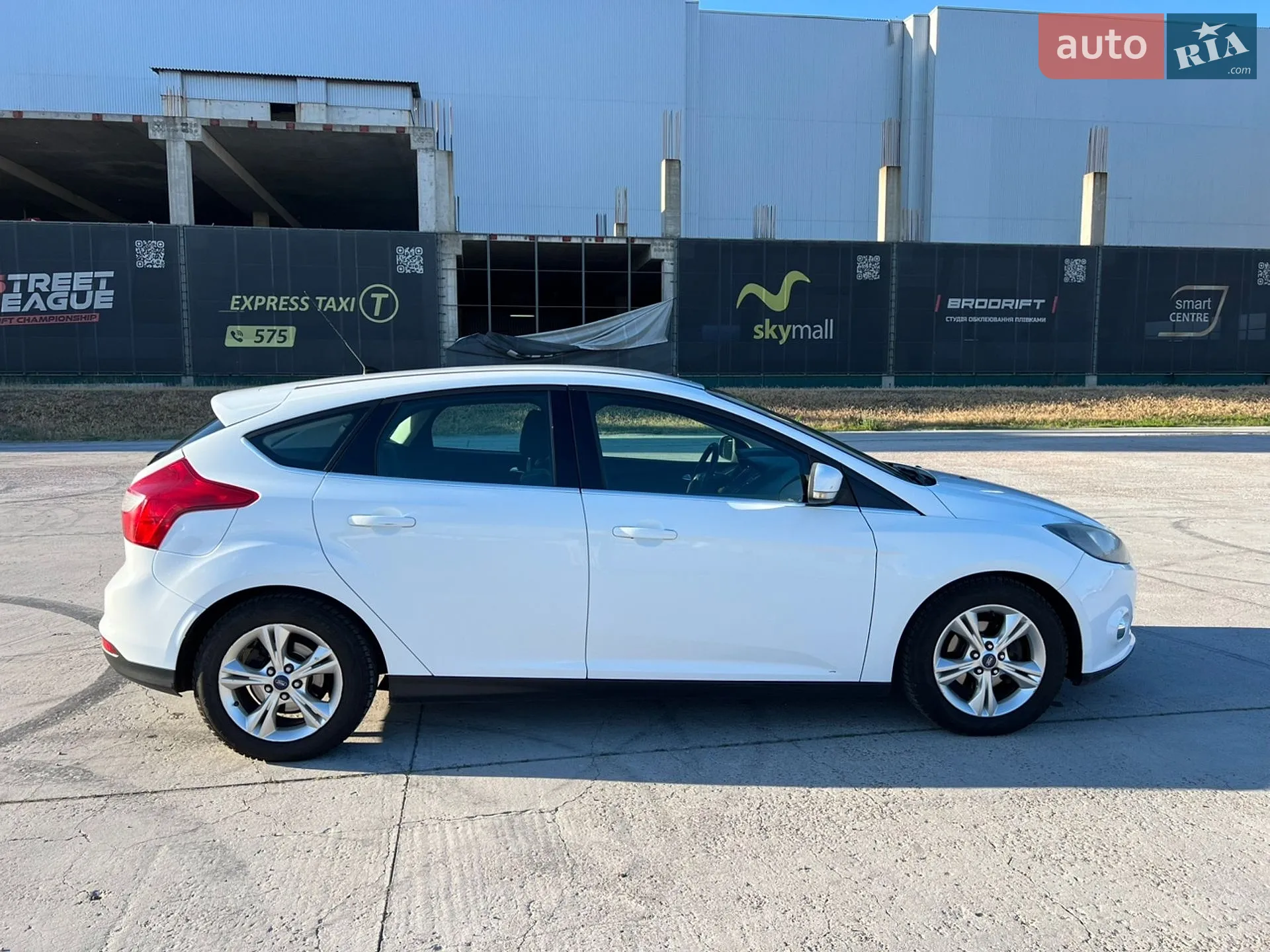 2013 Ford Focus - мініатюра 2
