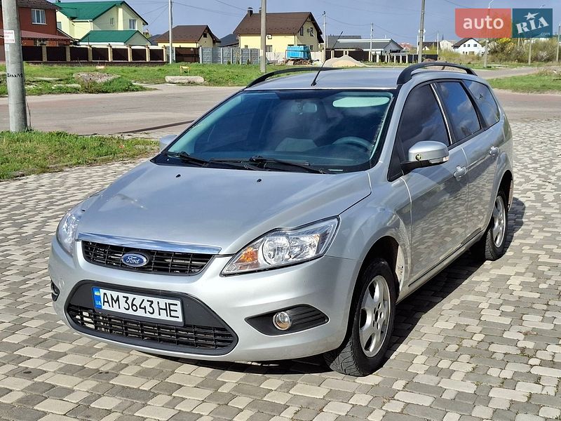 2008 Ford Focus, VIN LAEEA74097B910552:plate — фото 1 (autoria)