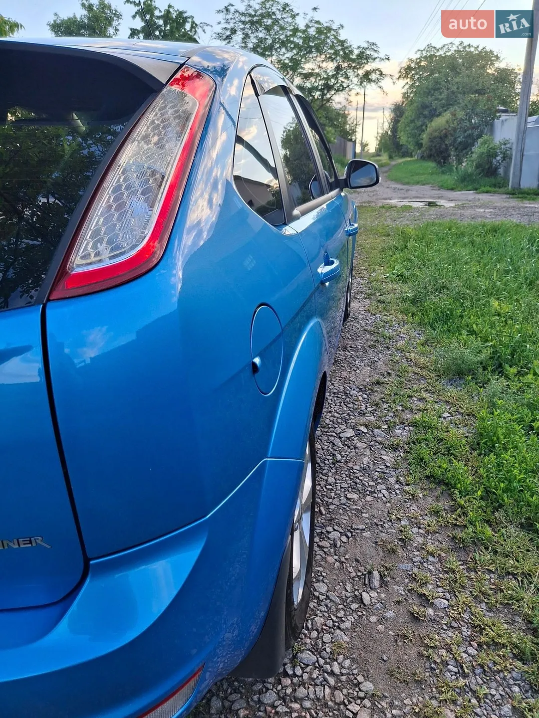 2010 Ford Focus - мініатюра 6