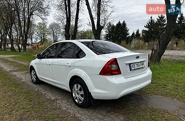 Седан Ford Focus 2008 в Жмеринці