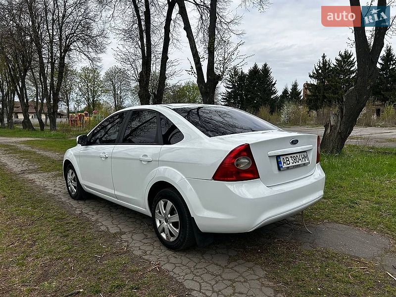 Седан Ford Focus 2008 в Жмеринці