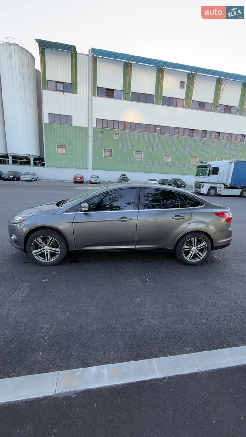 2012 Ford Focus - мініатюра 3