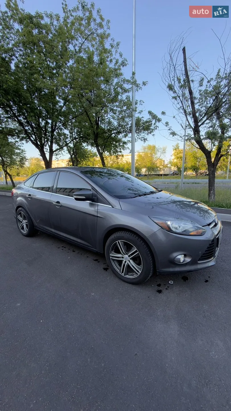 2012 Ford Focus - мініатюра 5