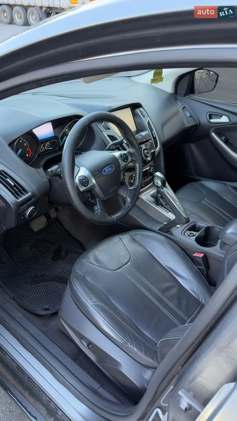 2012 Ford Focus - мініатюра 10