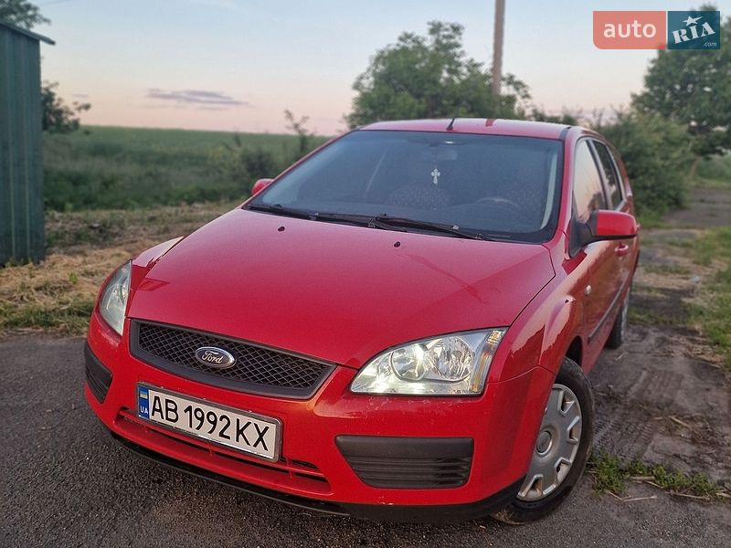 Универсал Ford Focus 2006 в Бершади