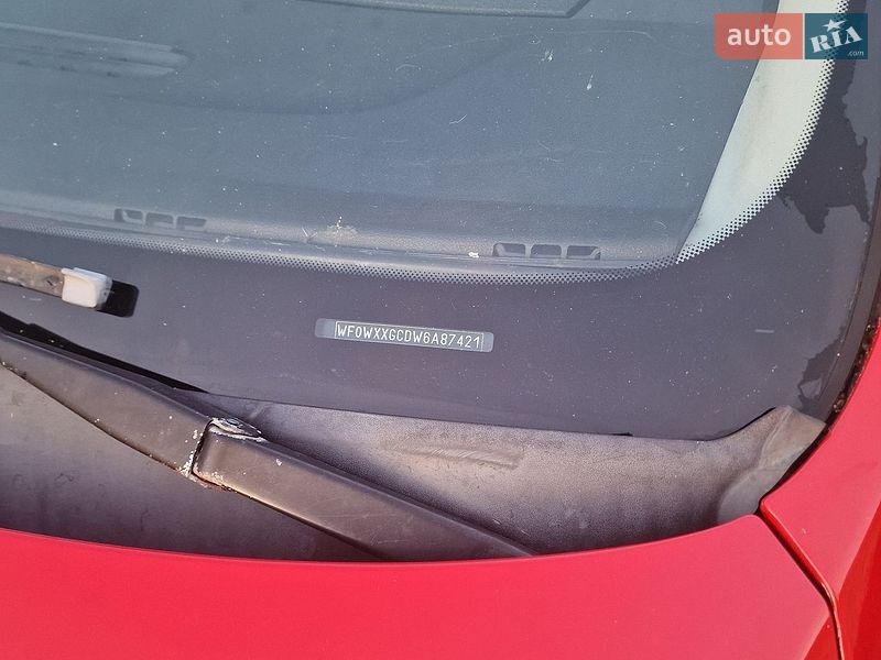 Универсал Ford Focus 2006 в Бершади