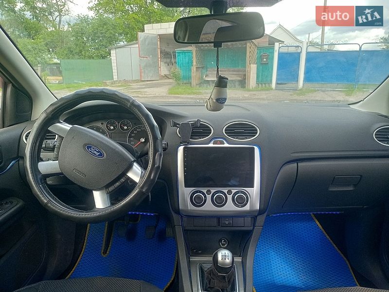 Седан Ford Focus 2006 в Зіньківі фото 9 Седан Ford Focus 2006 в Зіньківі