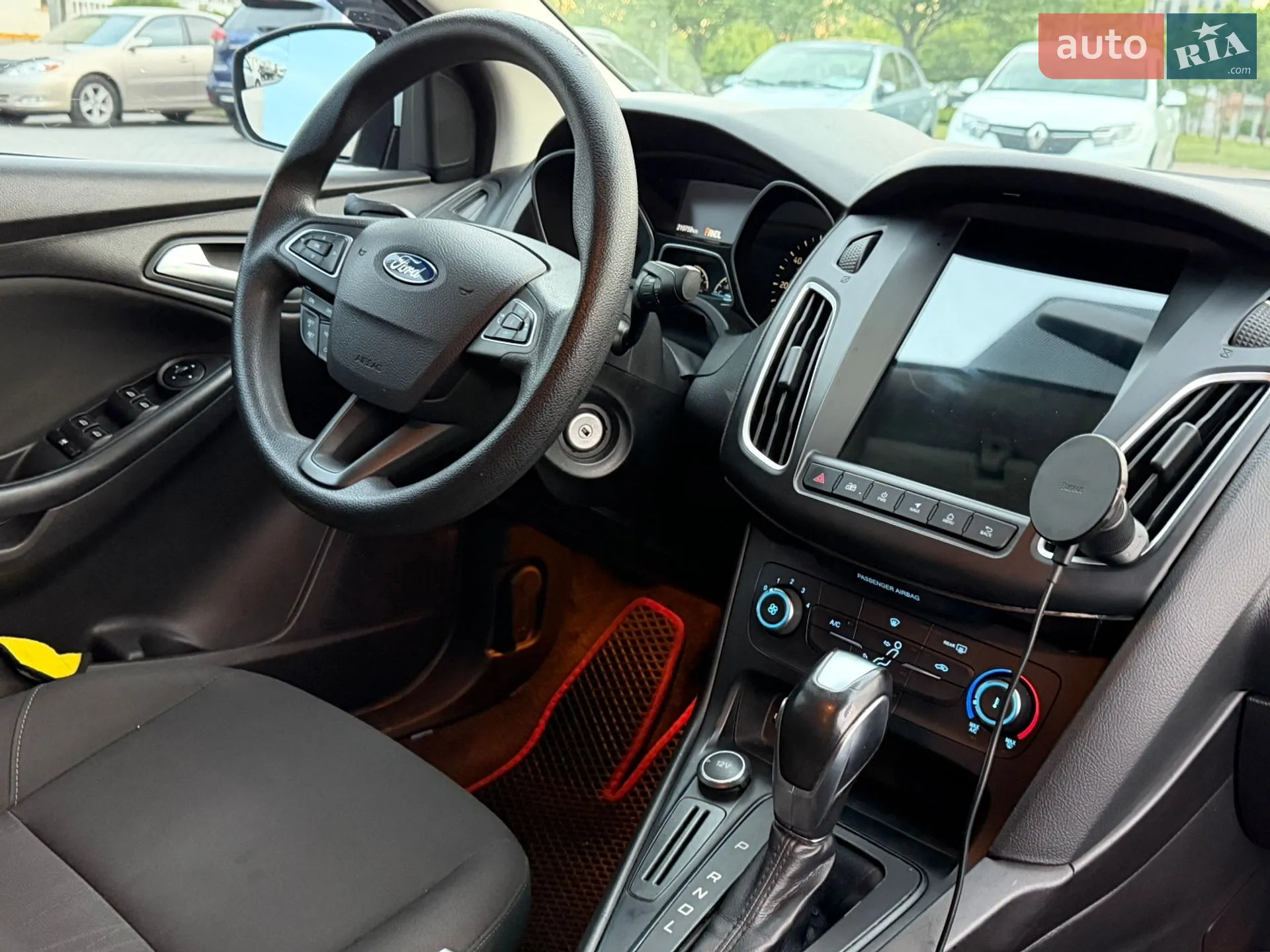 2015 Ford Focus - мініатюра 8