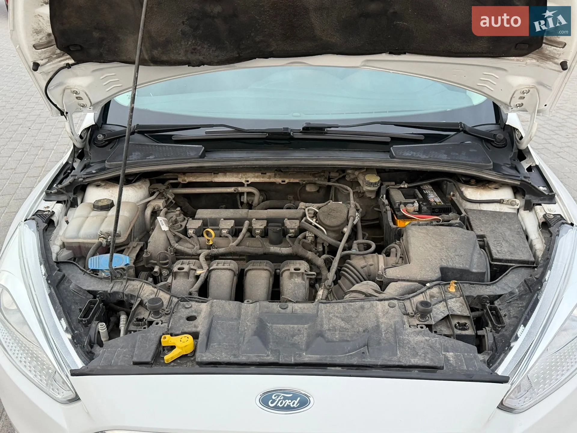 2015 Ford Focus - мініатюра 16