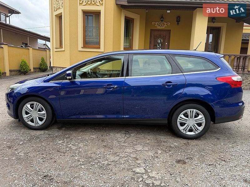 Универсал Ford Focus 2014 в Львове
