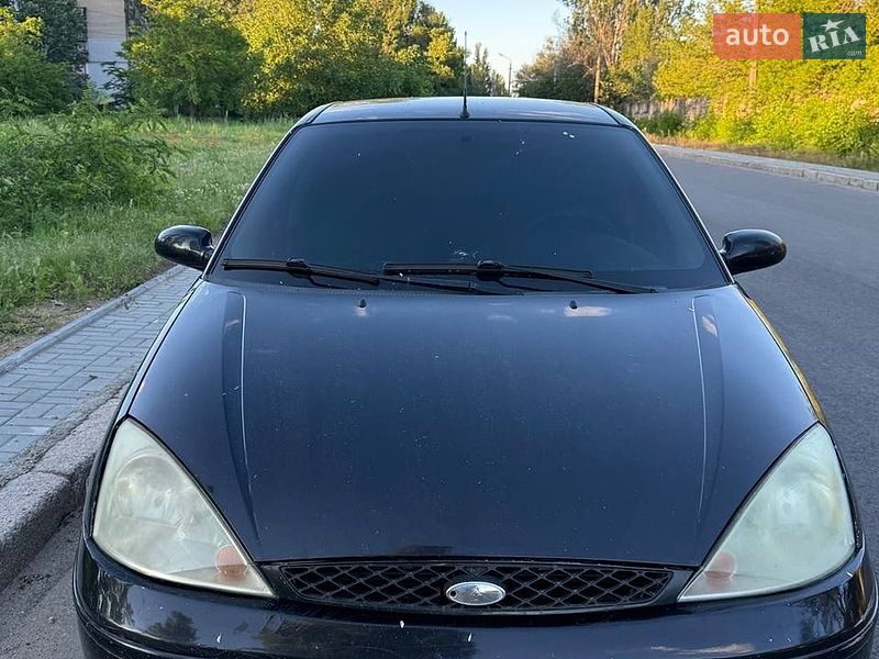 Седан Ford Focus 2003 в Николаеве