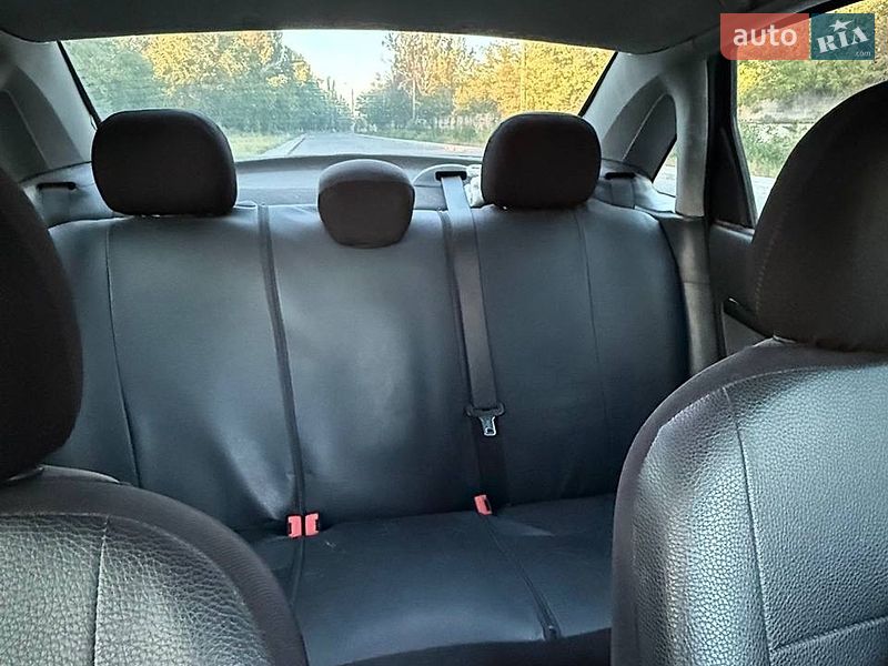 Седан Ford Focus 2003 в Николаеве