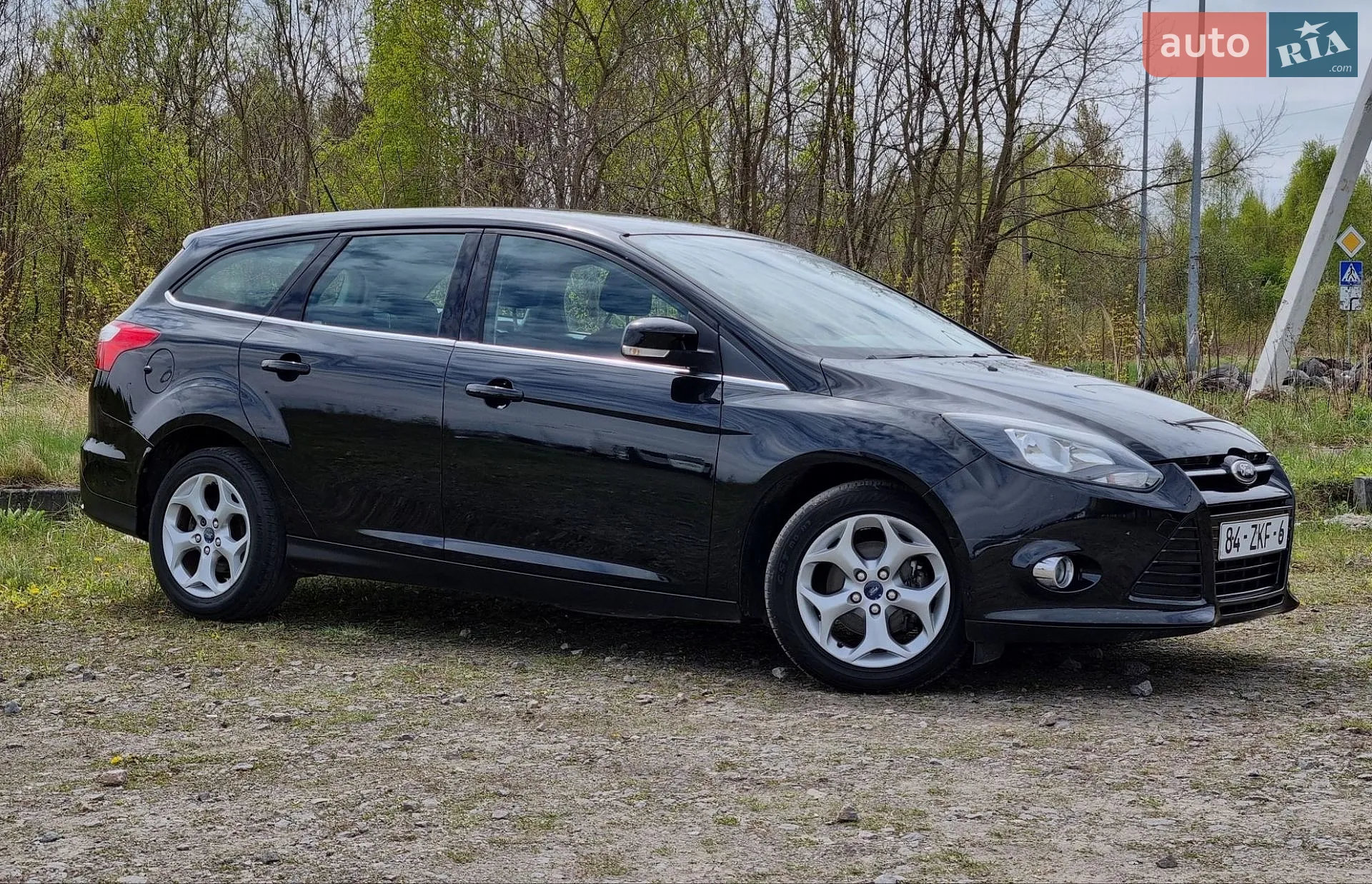 2012 Ford Focus - мініатюра 5