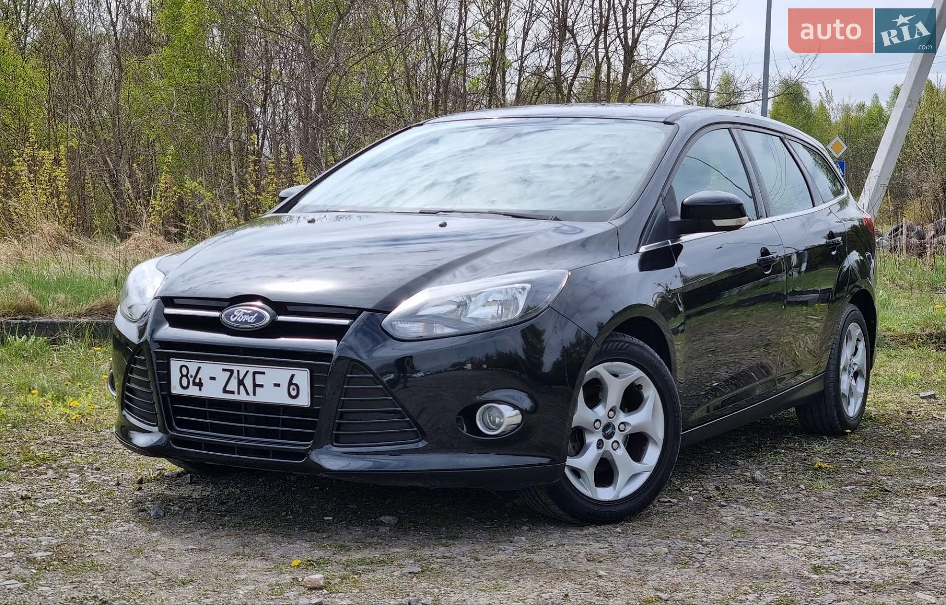 2012 Ford Focus - мініатюра 7