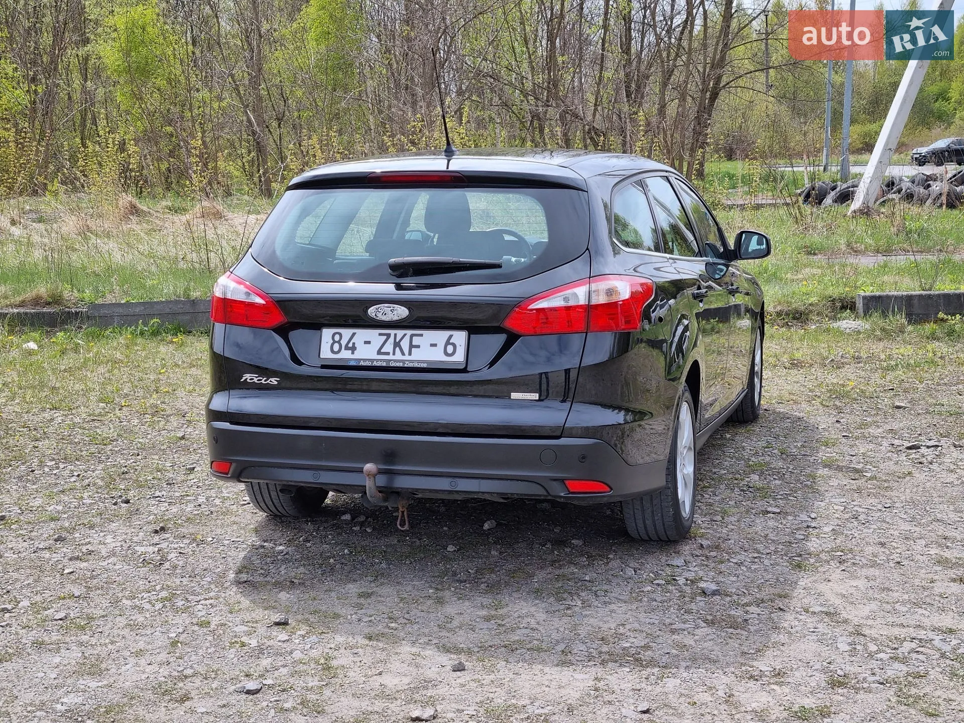 2012 Ford Focus - мініатюра 10