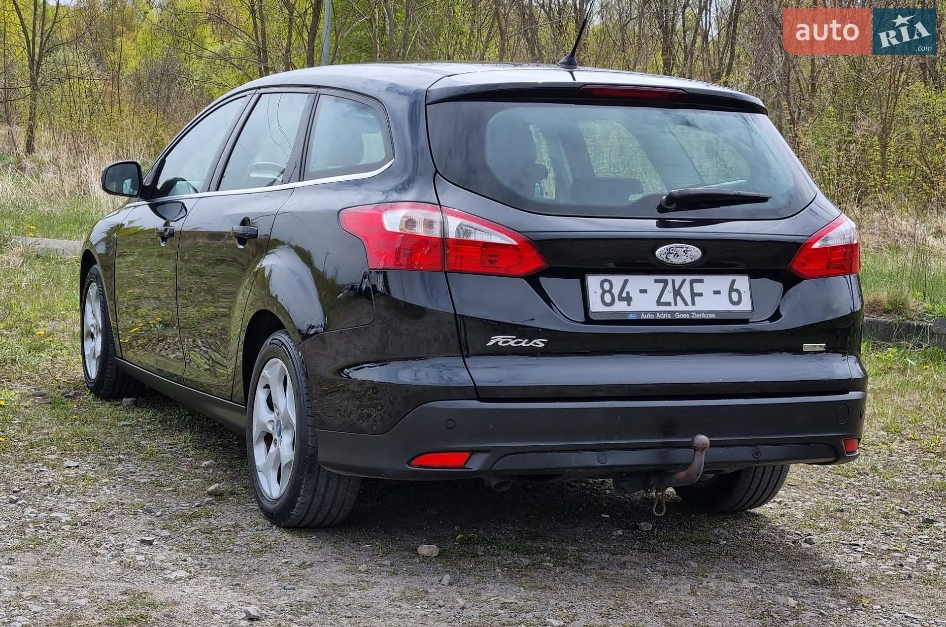 2012 Ford Focus - мініатюра 16