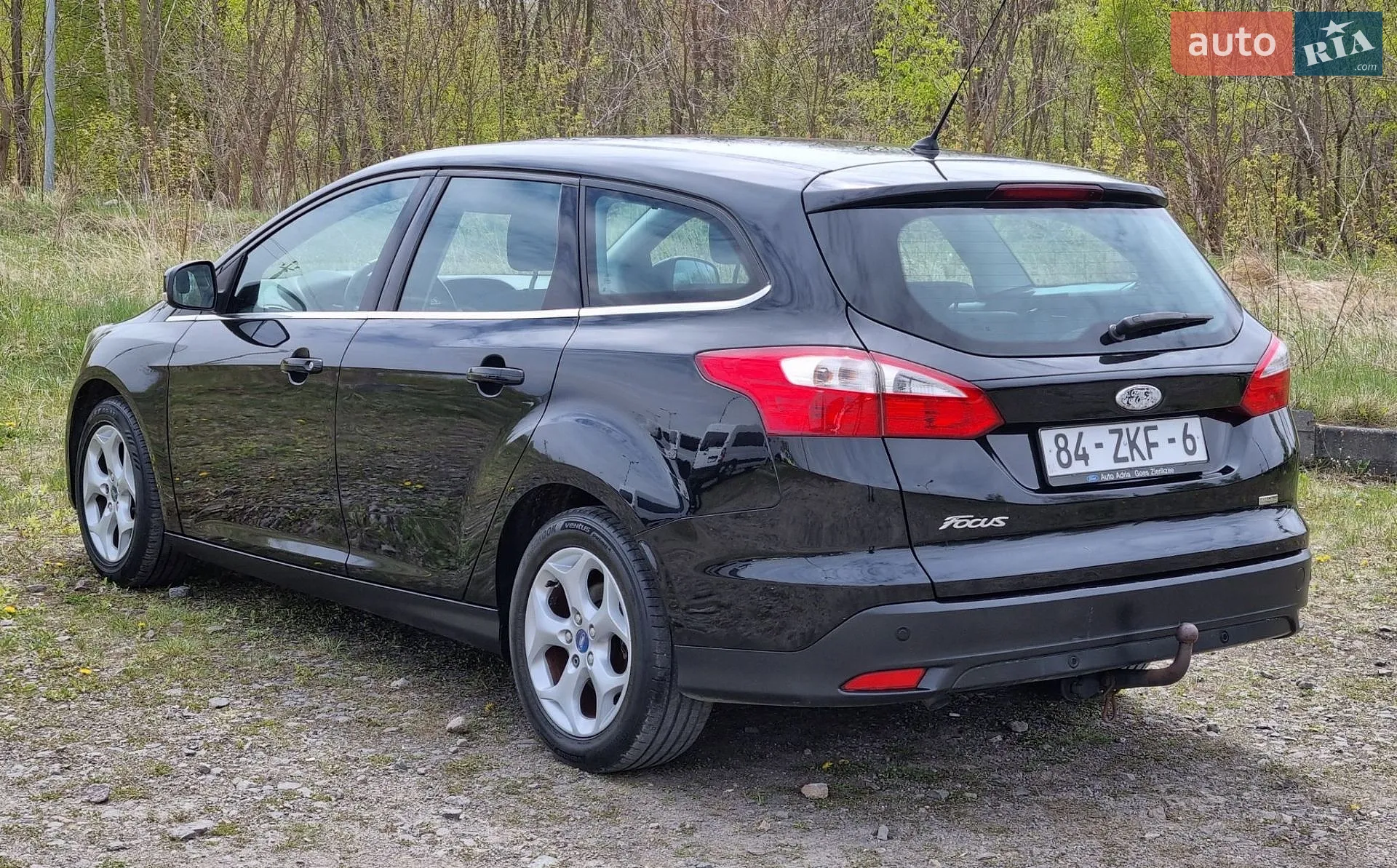 2012 Ford Focus - мініатюра 17