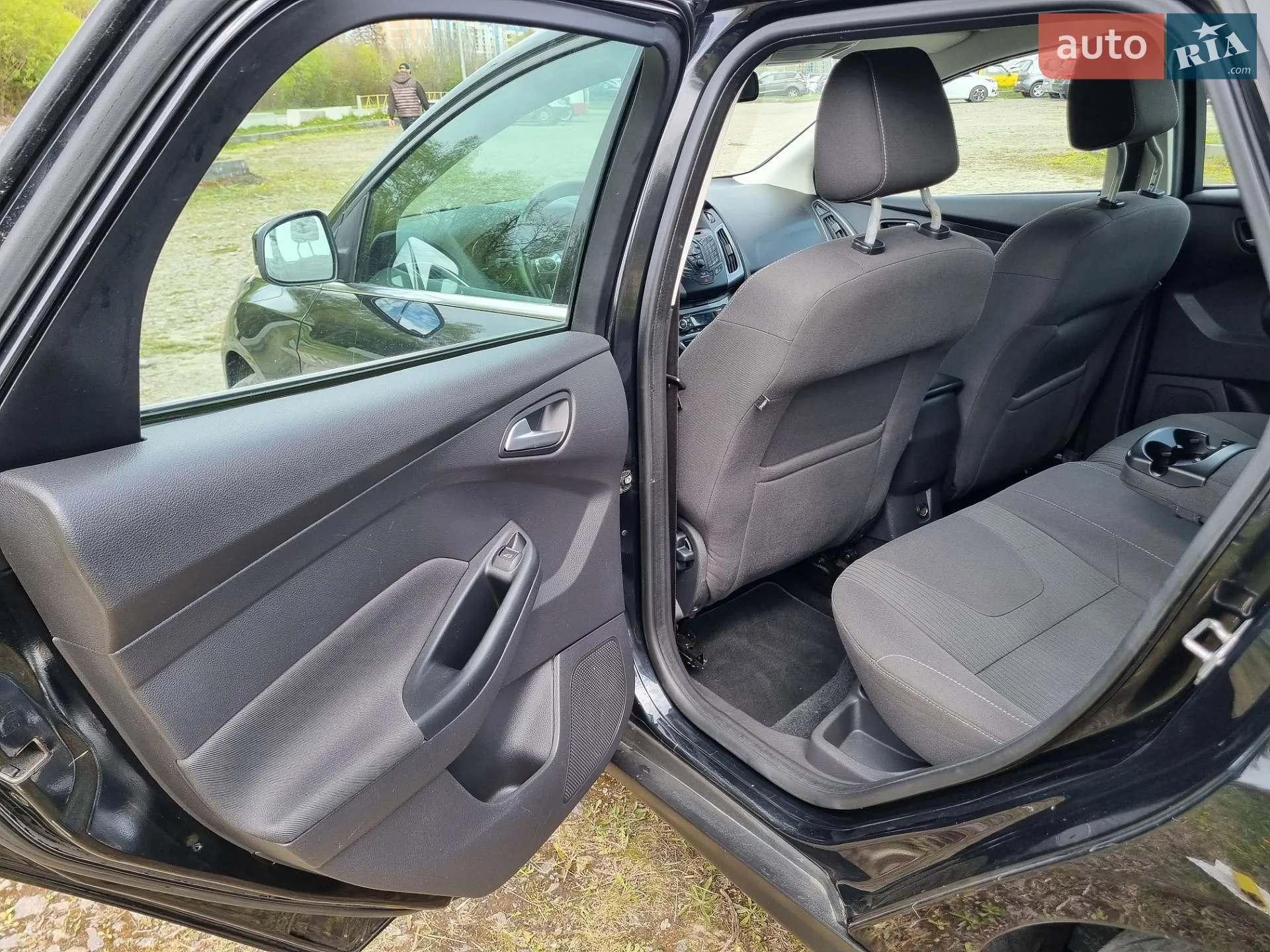 2012 Ford Focus - мініатюра 29
