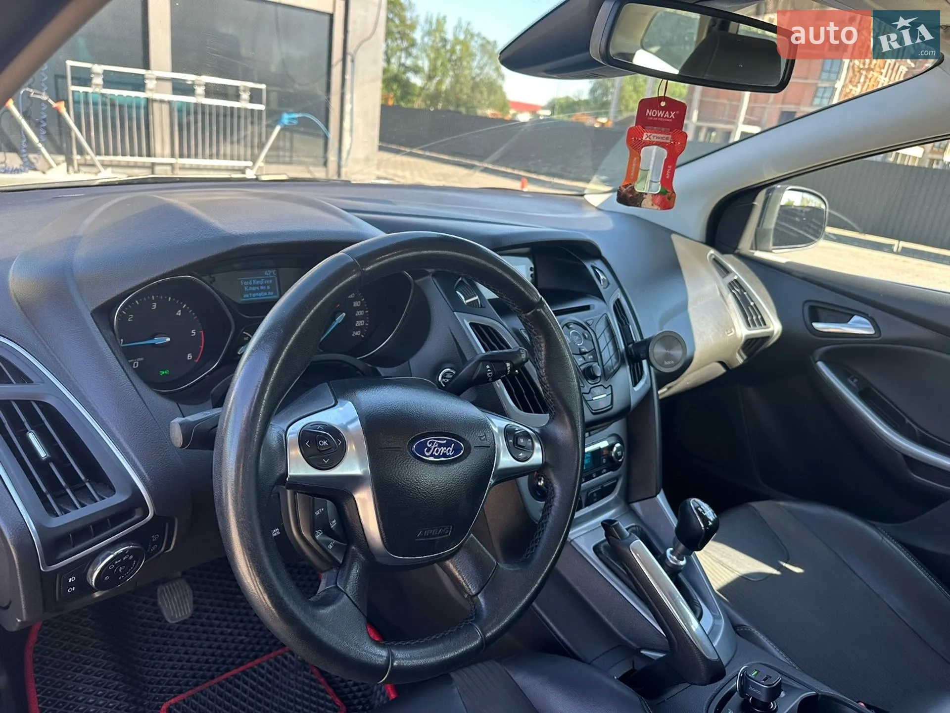 2011 Ford Focus - мініатюра 7