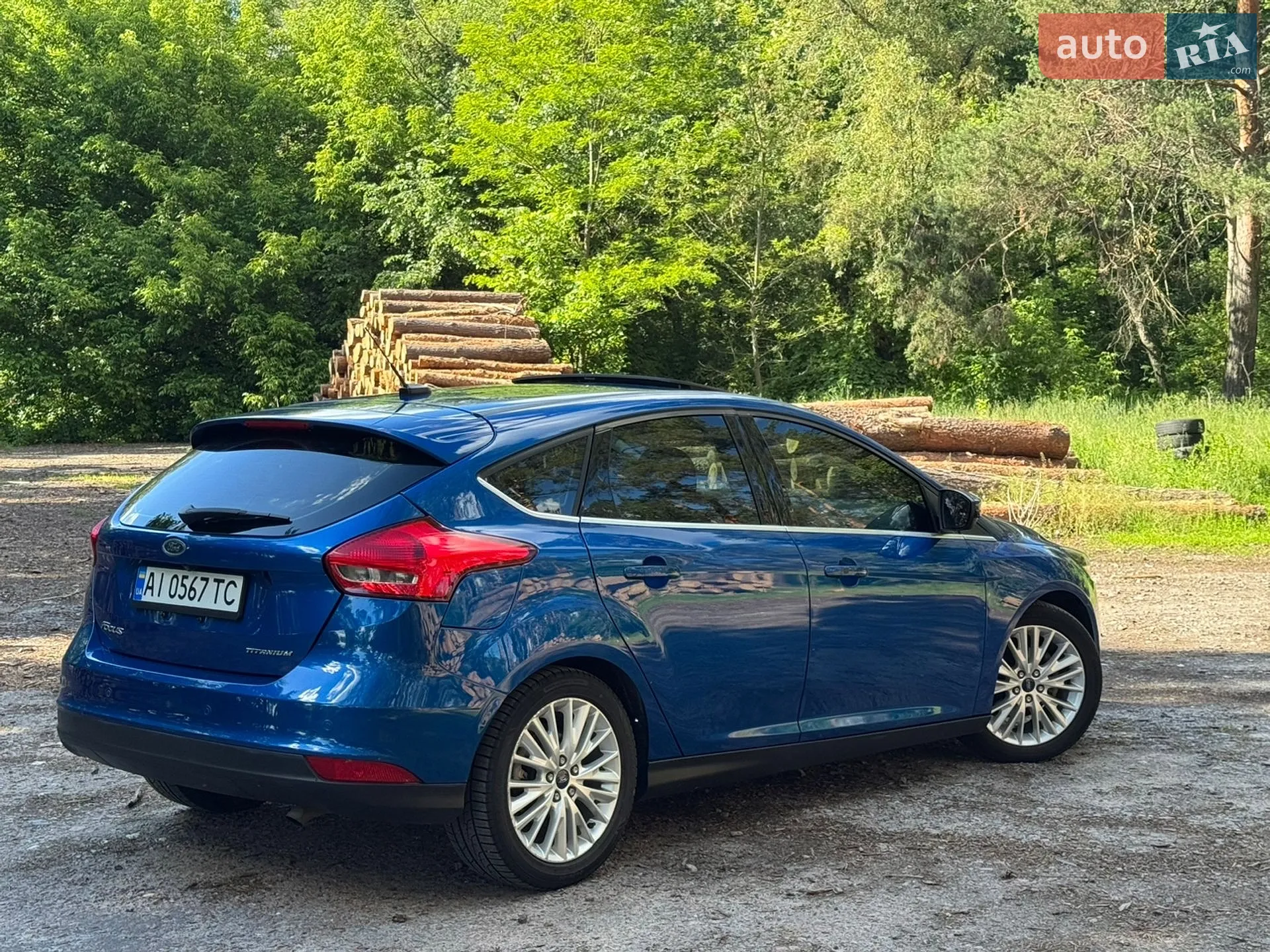 2018 Ford Focus - мініатюра 3