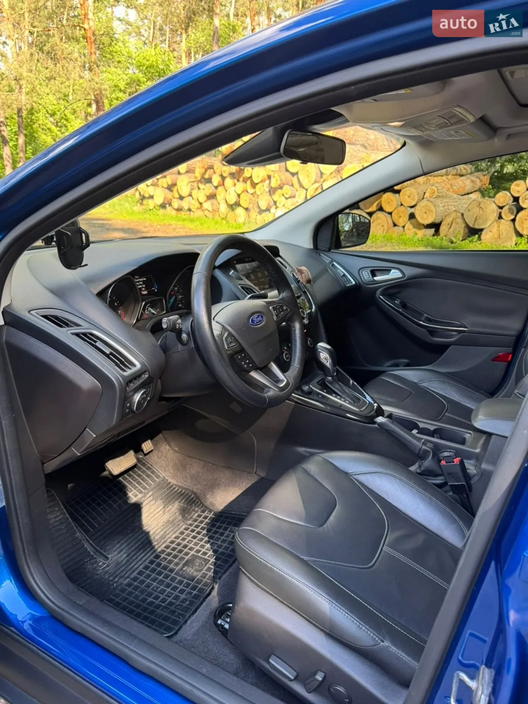 2018 Ford Focus - мініатюра 8