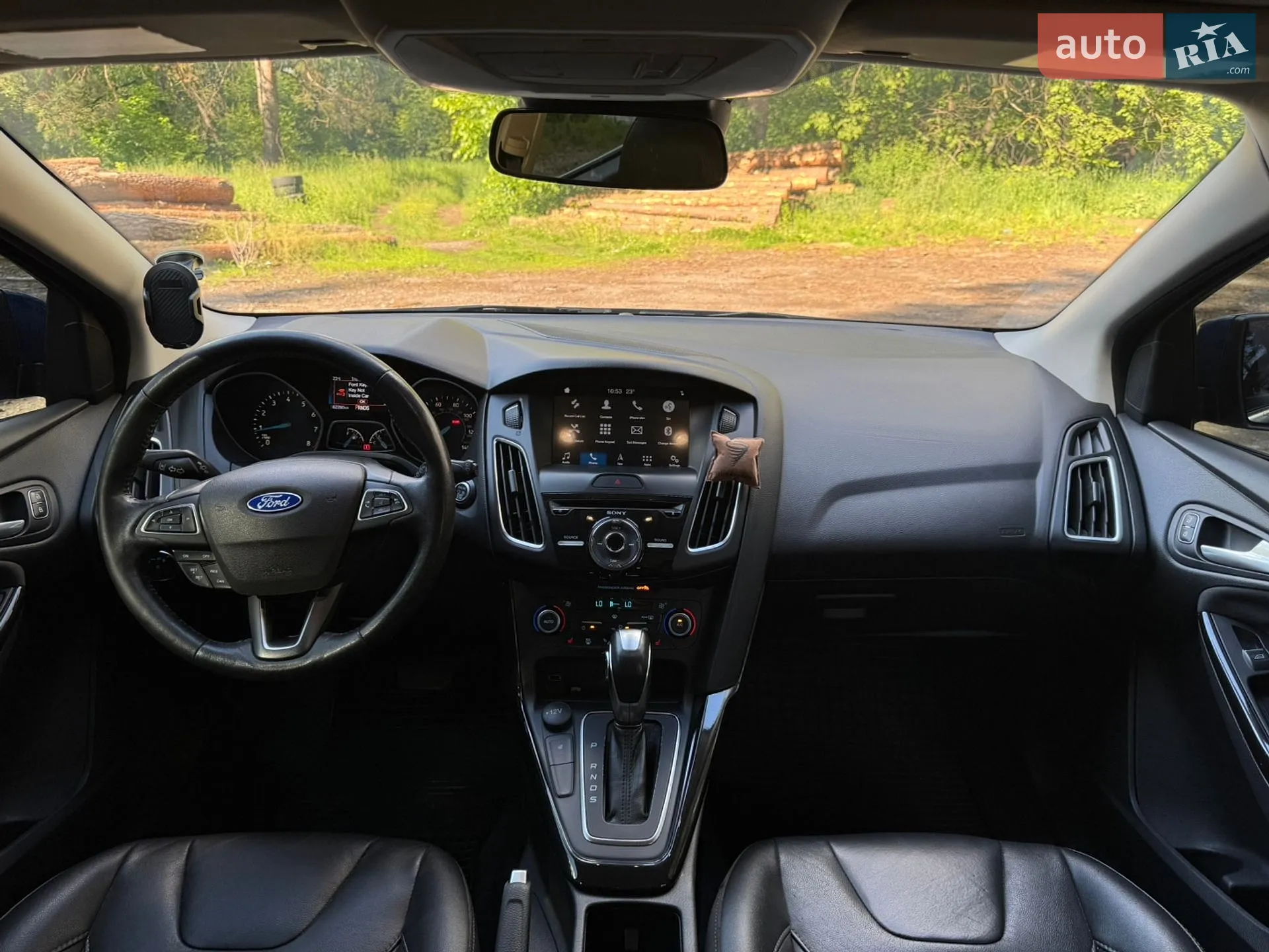 2018 Ford Focus - мініатюра 13