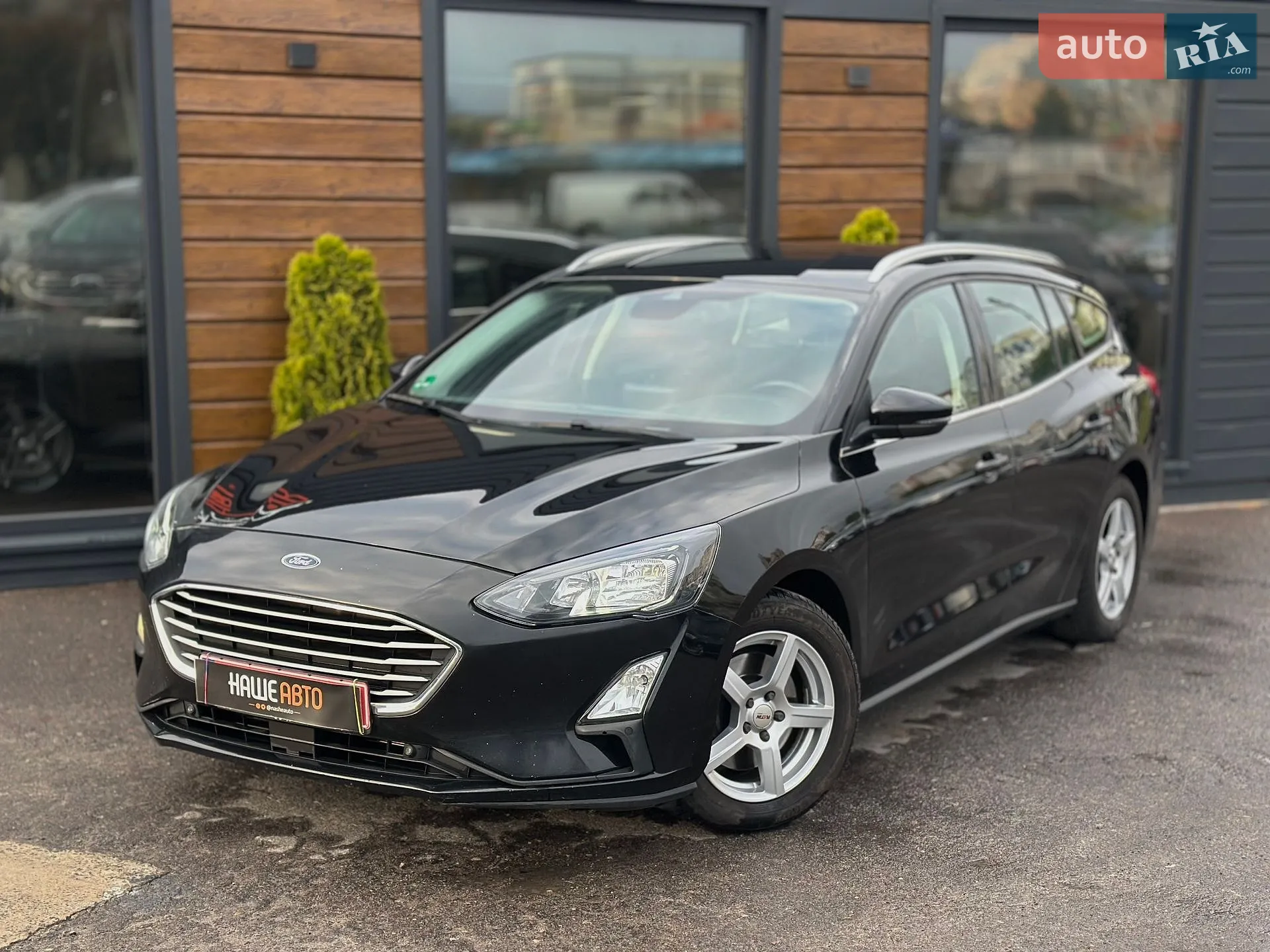 2020 Ford Focus - мініатюра 3