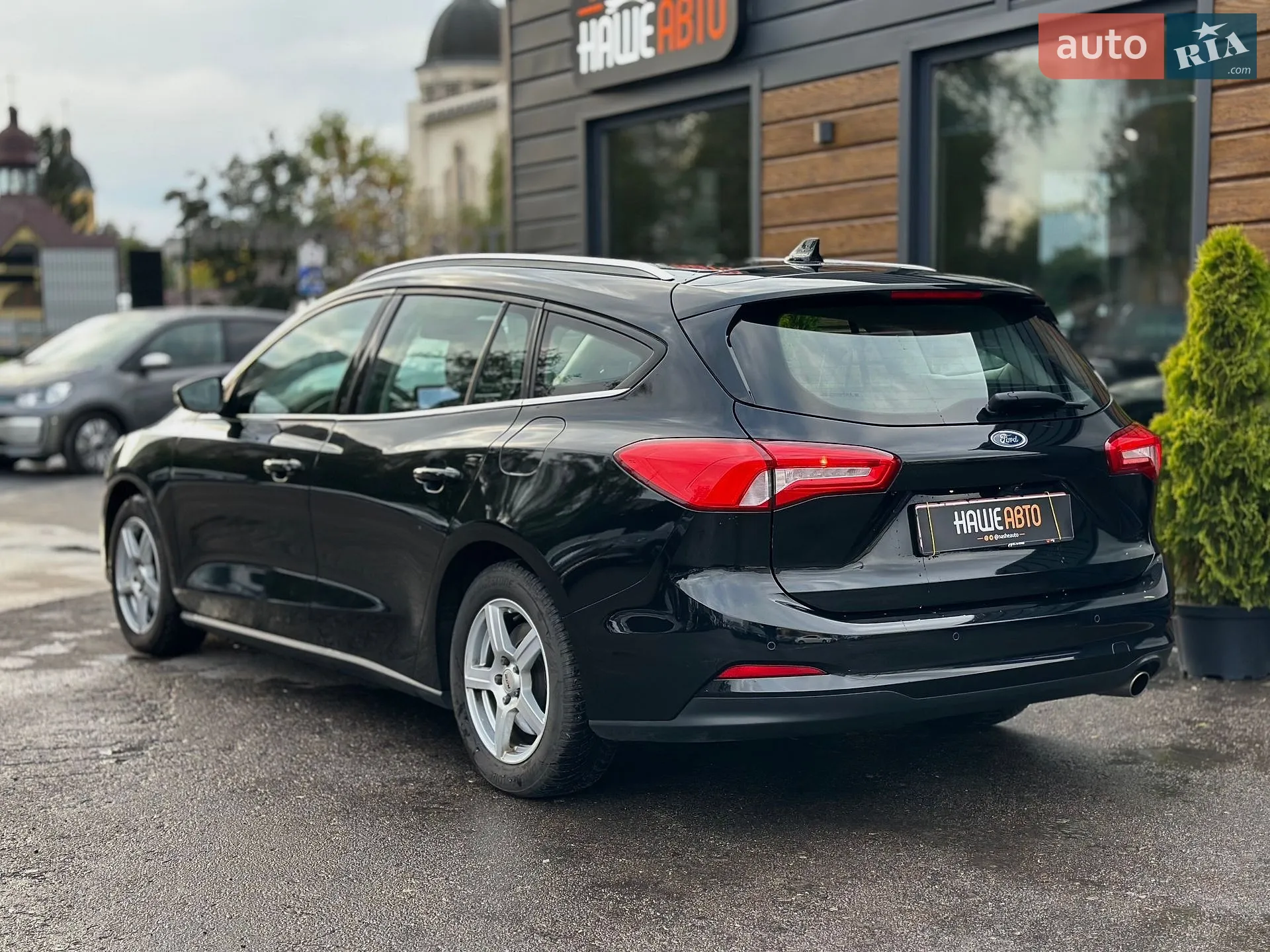 2020 Ford Focus - мініатюра 13