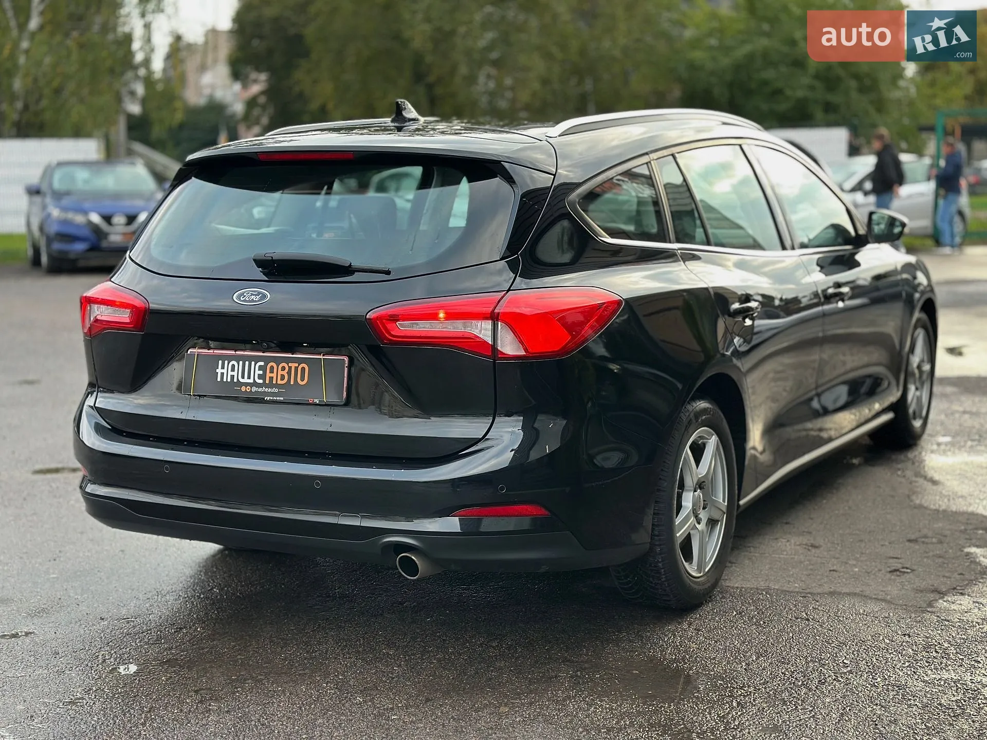 2020 Ford Focus - мініатюра 19