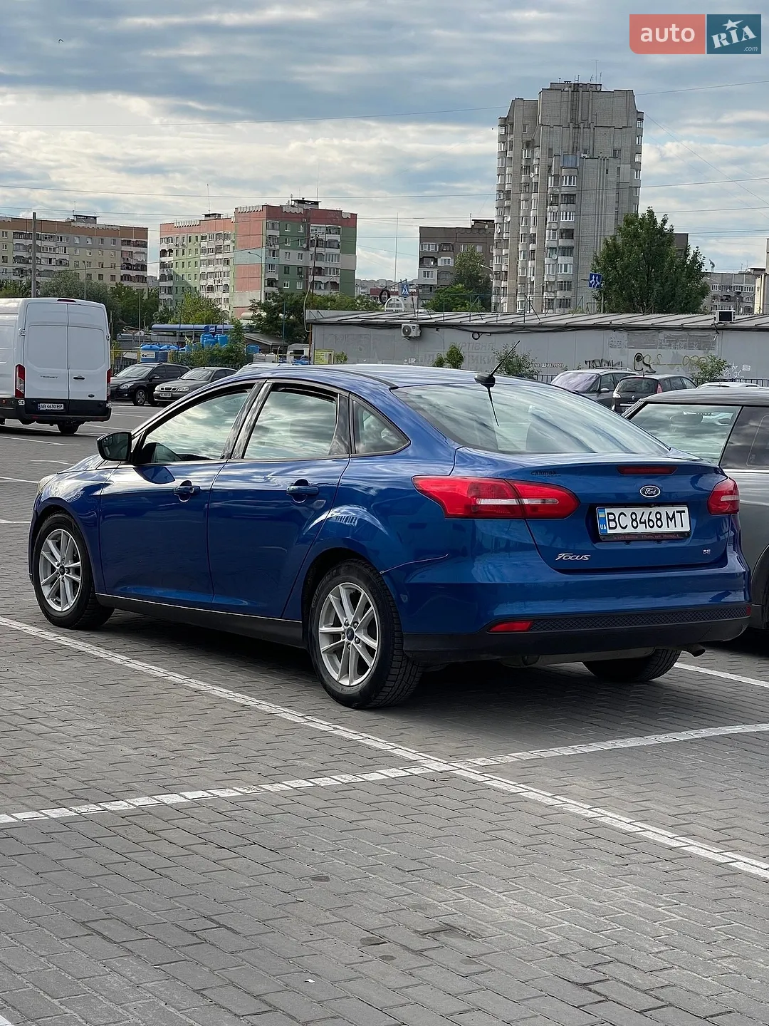 2018 Ford Focus - мініатюра 3