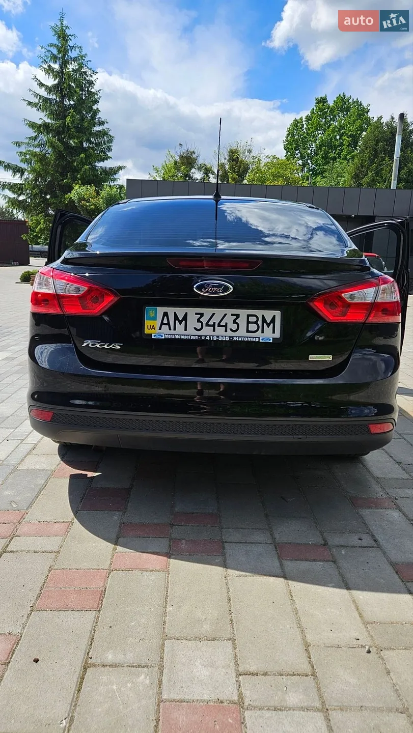 2013 Ford Focus - мініатюра 5